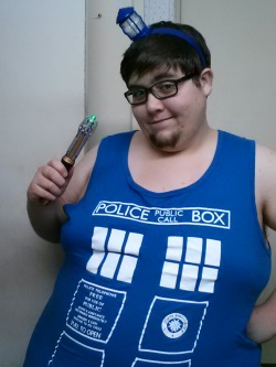 jarebear1267:  jarebear1267:  My Halloween Costume ^_^ Finally