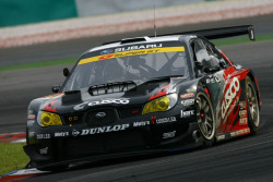 redlinerevs:  Cusco Dunlop Impreza Amemiya GT300 FD Mola Fairlady