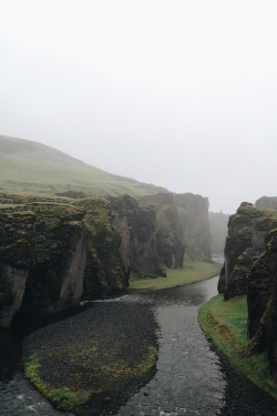 moody-nature:  iceland | By Sarah Cusson 