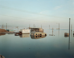 mayanhandballcourt:Photographer Richard Misrach