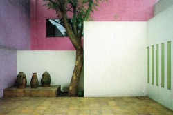 guavasita:  Architecture of the Mexican modernist Luis Barragán