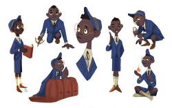 paticmak:Sketches of my boy Ango