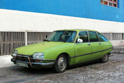 diesuscarspotting:  1979 Citroën GS Club by coopey on Flickr.