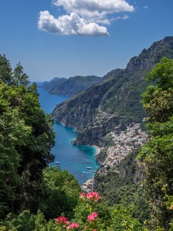 allthingseurope:  Positano, Italy *By Bob Radlinski