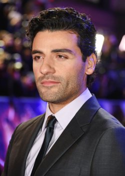 Oscar Isaac trash