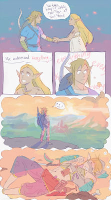 pixelsandpaint: in link’s defense…he’s a gross teenage