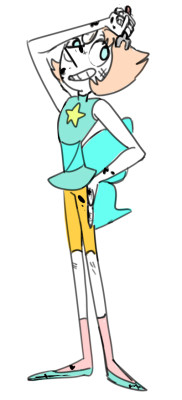 tryingmomentarily:  excited for more mechanic pearl in the next