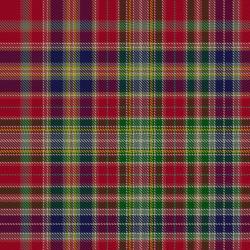 thedailytartan:Hunter (1775)