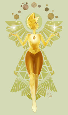 sifacofa:  Yellow Diamond 