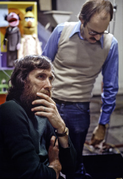 sesamestreet:  Today would have been Jim Henson’s 79th birthday.