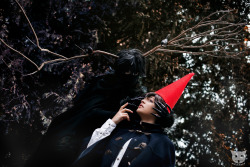 prinxe-hanni:    Our Over The Garden Wall cosplays, AF 2015 