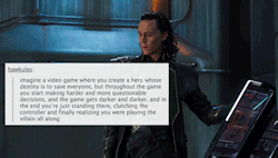 deleted-movie-lines:  Deleted tumblrtextpost lines from the Avengers
