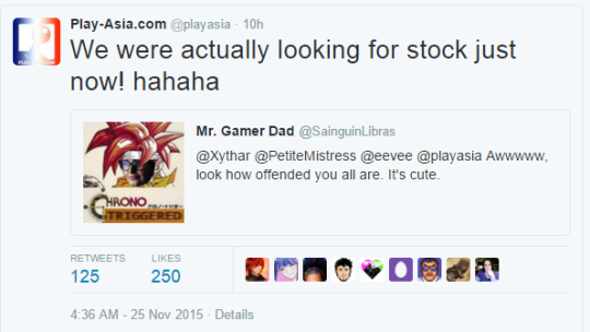 Steer Clear of Play-Asia