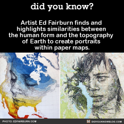 did-you-kno:  “Through my studies of the human form I examine
