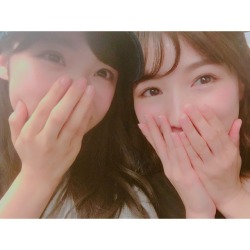 usotsukinaumigame:  tokyo8marron 171101 2017.10.31 Mayuyu-san’s