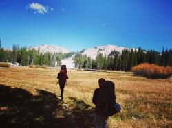 emphatic-nomadic:  Onward to never-ending adventures. Tuolumne