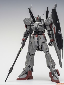 gunjap:  Psunkyun’s Latest Work: RE/100 Gundam Mk-III. Full