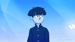 fireflysummers:  Animation Practice: Mob has a Thought Attempted