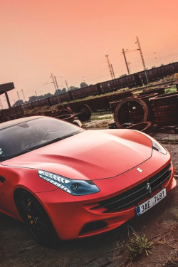 thelavishsociety:  Ferrari FF by Automotive Freaks | LVSH 