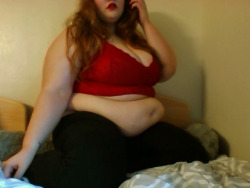 fierce-and-fat:  What’s that? I’ve gotten fatter? No shit,