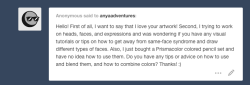 anyaadventures:  This is something I need to work on as well,