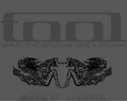 TOOL the grudge