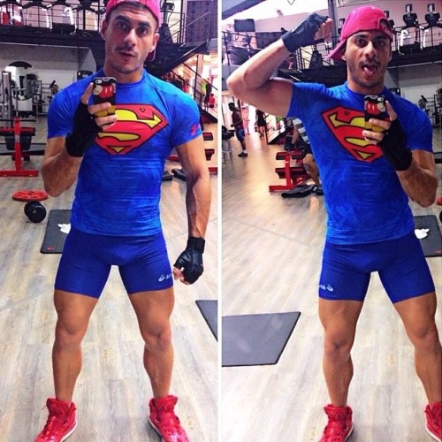 tightgearguys:  SO TIGHT! 