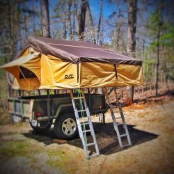overlandbound:  Why a Roof Top Tent?! Are you a ground camper