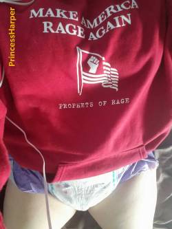 princessharper76:  Diapers and Concert tees. Volume 1.  Great