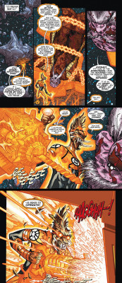 DOCTOR LARFLEEZE!!! With a PHD in Poor Bedside Manner. Now turn
