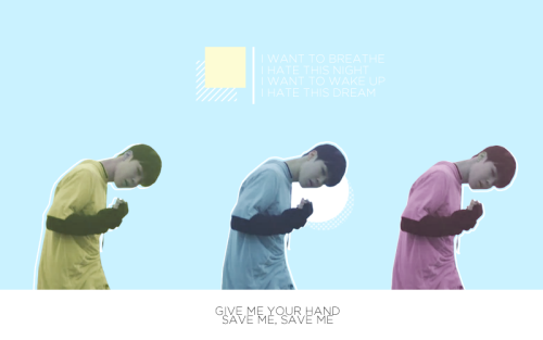 syugaflake:    ë‚œ ìˆ¨ì‰¬ê³  ì‹¶ì–´ ì´ ë°¤ì´ ì‹«ì–´ì´ì   ê¹¨ê³  ì‹¶ì–´ ê¿ˆì†ì´ ì‹«ì–´ë‚´ ì•ˆì— ê°‡í˜€ì„œ ë‚œ ì£½ì–´ìžˆì–´Donâ€™t wanna be lonelyJust wanna be yours  