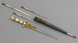 art-of-swords:  Hunting KitDated: circa 1580-1600Maker: unknownCulture: