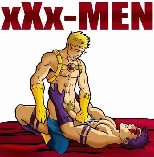 The xXx-Men Tumblr Porn