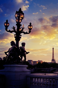 sssz-photo:  Take me to Paris - Part IV