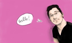 colinarisch:  My Markiplier fanarts in somewhat chronological orderCongrats on 6 million subscribers! 