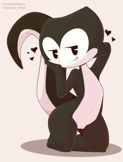 whygena-draws: Never getting sick of her [(Support me) Patreon]