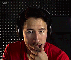 seans-infected-retinas:  Have some gifs of Mark without glasses/with contacts…