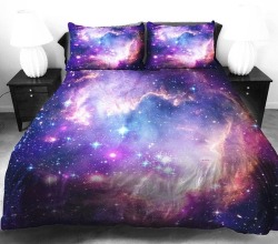 postsfromthemrs:  theenthusiast7:  Space Bedding  Here is the