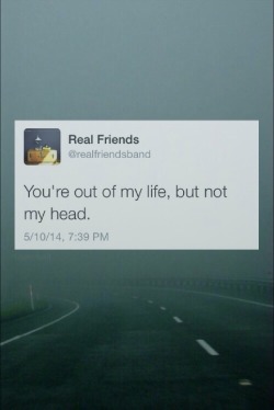 virgini-titty:  loser-bait:  Real Friends are always relevant