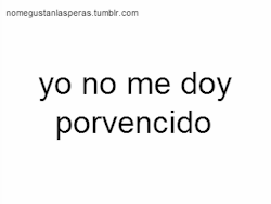 bienvenidosamiplaneta:  eso es lo que en verdad quieren pero