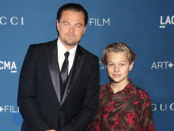 inspiringpieces:  Oscar Nominees Pose with Younger Versions of