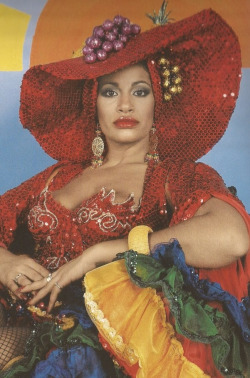 smorgasbordgie:  strawberry-bounce:  Vanessa Del Rio (1976) 