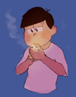 daily-osomatsus:Is cold outside…