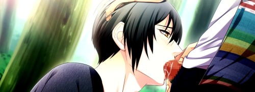 justfujoshi:  Kazuki, the blowjob master ( ͡° ͜ʖ ͡°) 