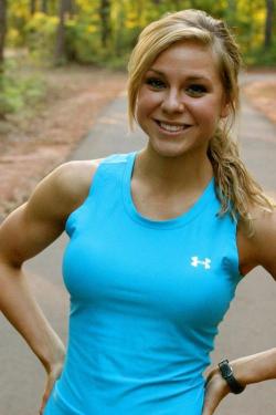 hot-fitness-girls:  Hot Fitness Girls