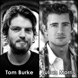 famousnudenaked:  Tom Burke & Julian Morris in Donkey Punch
