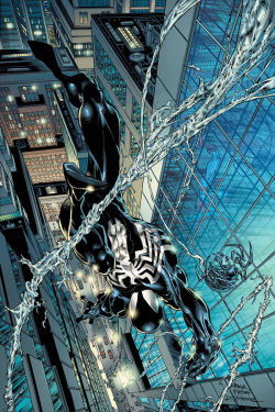 westcoastavengers:  Spider-Man by Angel Medina