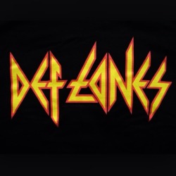 Deftones def leppard style