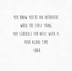 introvertproblems:  Like or Reblog if you can relate to any of