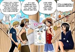 battalal:  forget about Luffy & check out Zoro lmao